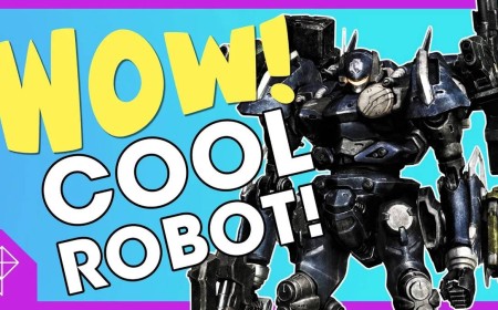 FromSoftware fans should get excited for Armored Core
