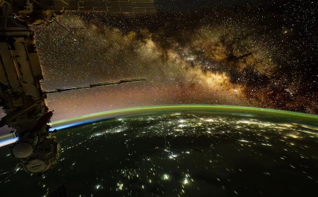 Don Pettit’s Staggering Photo Confounds Skeptics