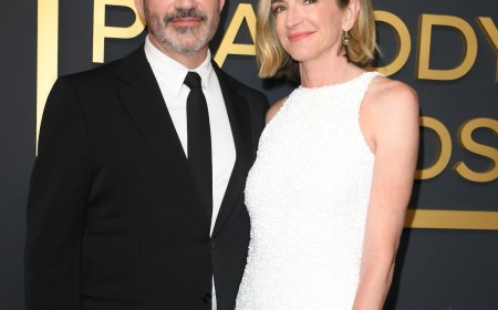 Jimmy Kimmel’s Wife Molly McNearney Weighs in on Possible Retirement