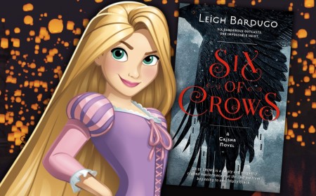 Rapunzel Meets Six Of Crows In New Dark Fantasy