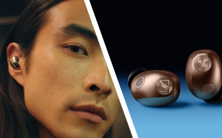 Sennheiser gives its flagship true wireless earbuds a full revamp, complete with Bluetooth 6 and replaceable batteries