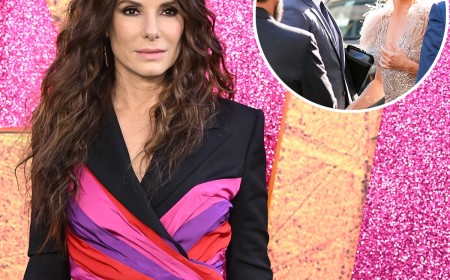 Sandra Bullock Details How Kids Navigated Bryan Randall's ALS Battle