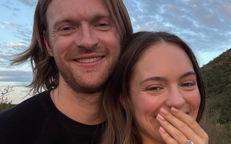 Billie Eilish's brother Finneas marries longtime girlfriend Claudia Sulewski… and the pop star officiates the ceremony