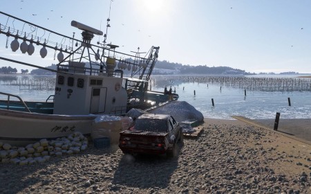 How to perform an Under the Sea skill in Forza Horizon 6
