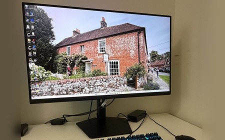 Samsung Odyssey G80HS 6K gaming monitor review: Upping the stakes in pixel density