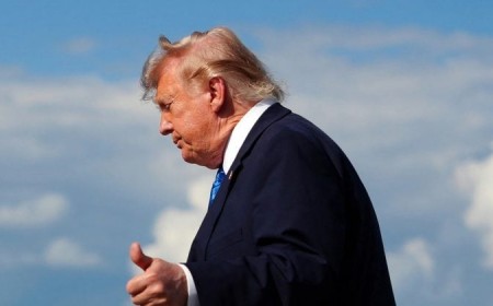 Donald Trump orders envoys to halt all negotiations with Iran