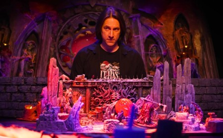 Matt Mercer's 6-Part Critical Role Campaign Was a Perfect Dystopian Tragedy