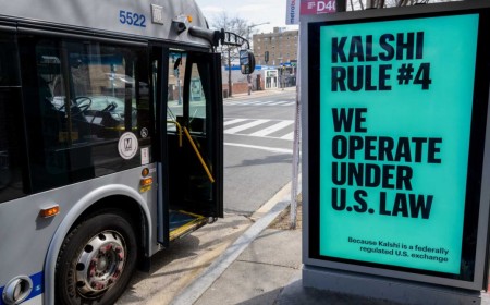 US tries to override New York gambling laws, orders Kalshi to keep operating