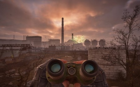 Stalker 2 is finally letting us explore the Chornobyl Power Plant