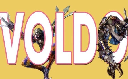 What's up with Voldo from Soulcalibur?