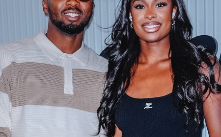 Coco Jones Marries Donovan Mitchell in Star-Studded Wedding