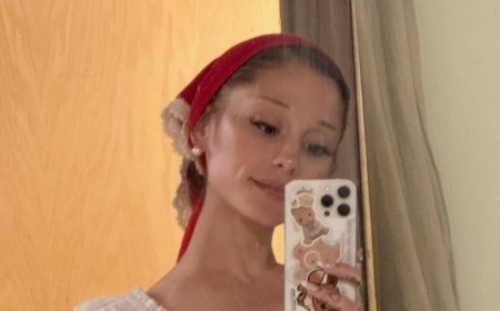 Ariana Grande's secret countryside escape with boyfriend Ricky Alvarez 'revealed' to prepare for London gigs after announcing break from the spotlight over appearance scrutiny