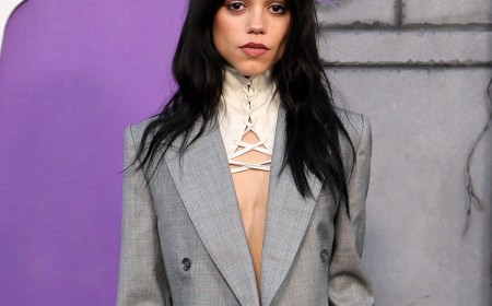 Jenna Ortega Says She’d Go "All Day" Without Eating on Set as Child