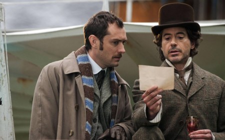 Guy Ritchie's Sherlock Prequel Series Has Fully Replaced Watson