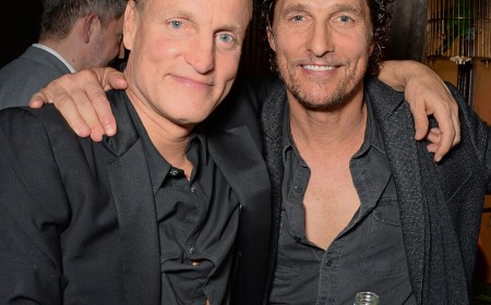 How Woody Harrelson Learned He Might Be Related to Matthew McConaughey