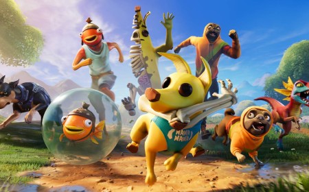Fortnite Chapter 7 Season 4 Teasers Confirm Sonic, Persona, and Tetris
