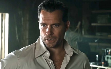 Henry Cavill's New Action Thriller From Guy Ritchie Is Officially a Massive Streaming Hit