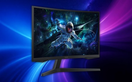 Get a 32-inch Samsung Odyssey G55C curved gaming monitor for $199 — 1440p 165 Hz screen is 39% off at Amazon for a limited time