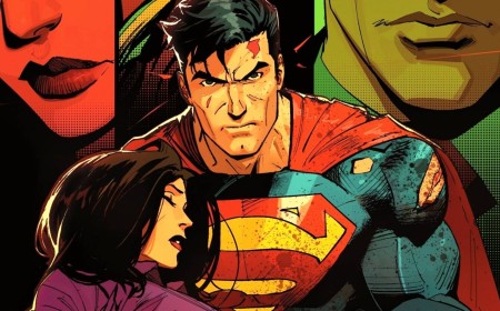 Superman Lore Introduces Bold New Kryptonian Superpower
