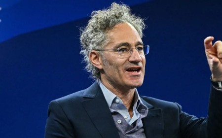 Palantir CEO Alex Karp labels AI industry ‘Marxist’ after $1B profit quarter
