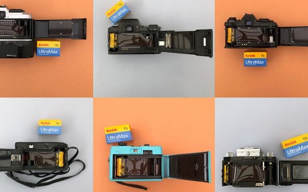 The Excellent Kodak Ultramax 400 Is an Unfortunate Victim of Bad Branding