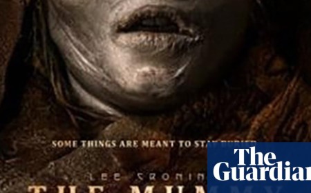 Film posters for The Mummy banned from public display in UK