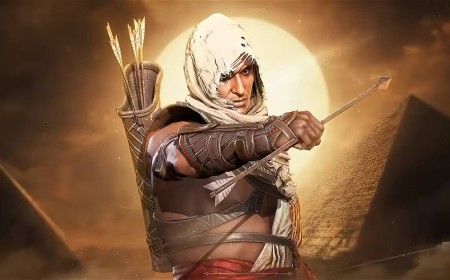 9 Years Later, Assassin's Creed Origins' Bayek Officially Returns In New DLC