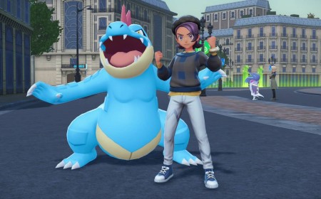Pokémon Legends: Z-A becomes a dramatically different game with season 15