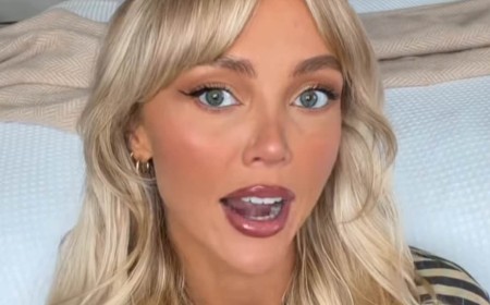 AFL player issues cheeky response after Annie Knight exposes him and other sports stars who have slid into her DMs