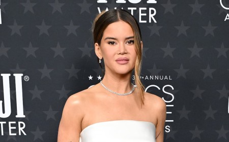 Maren Morris reveals new details from Taylor Swift and Travis Kelce's 'beautiful' wedding vows and gushes over their 'love for each other'