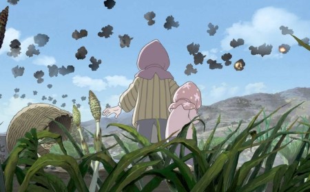 10 Years Later, Anime's Forgotten WWII Epic Is Waiting to be Rediscovered on Prime Video