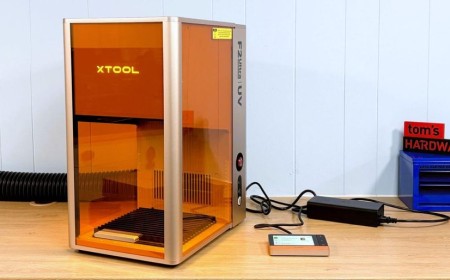xTool F2 Ultra UV dual laser engraver review: So cool it’s hot