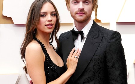 Billie Eilish's Brother FINNEAS Marries Claudia Sulewski in Montecito