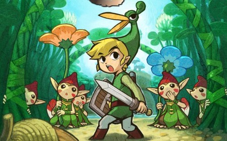 Legend Of Zelda: Minish Cap HD-2D Remake Leaves Gamers Split