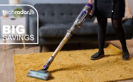 ‘The best Shark vacuum cleaner overall’ is now down 48% — just in time for spring cleaning