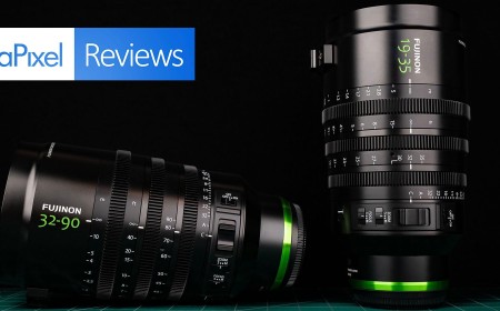 Fujinon GF 19-35mm and 32-90mm T3.5 Review: The Cure for What Ails