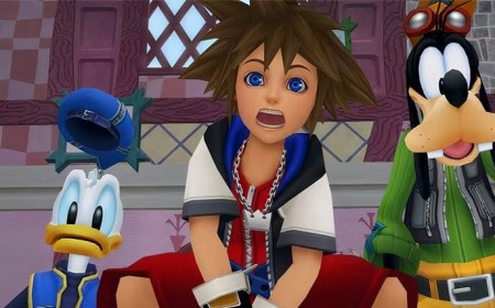 Kingdom Hearts Games Hit Steam’s Bestseller Charts After D23 Reveal and 70% Off Sale