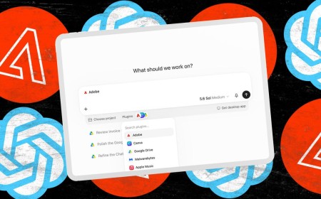 You can use 70+ Adobe tools without leaving ChatGPT now - here's how