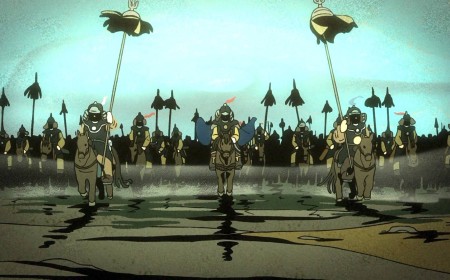 'Jaadugar A Witch in Mongolia' Review: Science Saru's Historical Anime Is a Spectacular Achievement