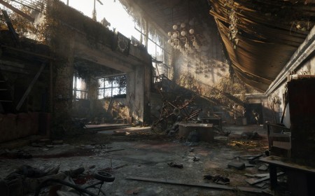 'The most striking on the surface thing is going to be the density of what you see' — Metro 2039 creative director says the game's new engine allows 'billions' of objects, whereas Metro Exodus allowed up to 30 million