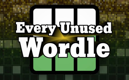 5 Letter Words Wordle Hasn't Used Yet (Updated Daily)