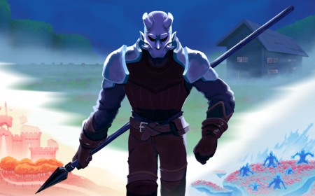 Memoirium combines Dark Souls, Inception, and Backrooms in Steam's Coolest New Action RPG