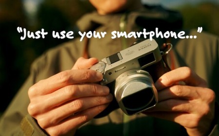 The Case for a Camera in the Age of Smartphone Photography