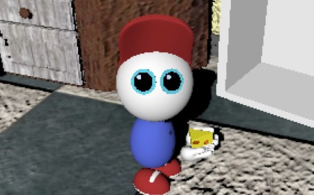 Indie Horror Game Occupies Void Between Nightmare And Putt-Putt Saves The Zoo