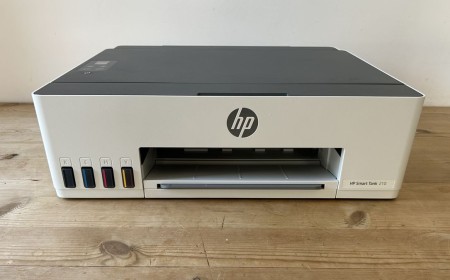 HP Smart Tank 210 review: The company's cheapest ink tank printer is basic, but I can’t fault the quality at this price