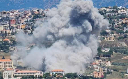 US faces lawsuit over military aid to Israel amid Lebanon conflict
