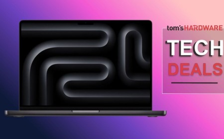Best Buy has slashed $900 off this MacBook laden with memory — 14-inch M4 Pro with 48GB of memory and 2TB of storage now only $2,999