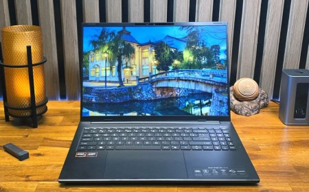 Acer Swift Go 16 AI (AMD Gorgon Point) Review: A balanced, affordable, big-screen portable