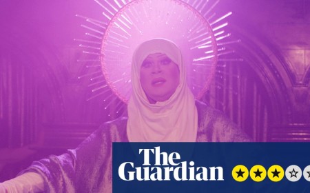 Queens of the Dead review – drag performers slay on the party scene in playful zombie comedy