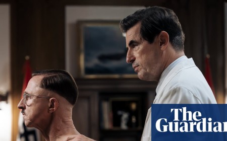 Himmler’s ‘anti-Nazi’ masseur: exposing the lies and fantasies of the SS chief’s ‘magic Buddha’